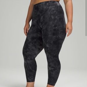 Align HR pants 25”